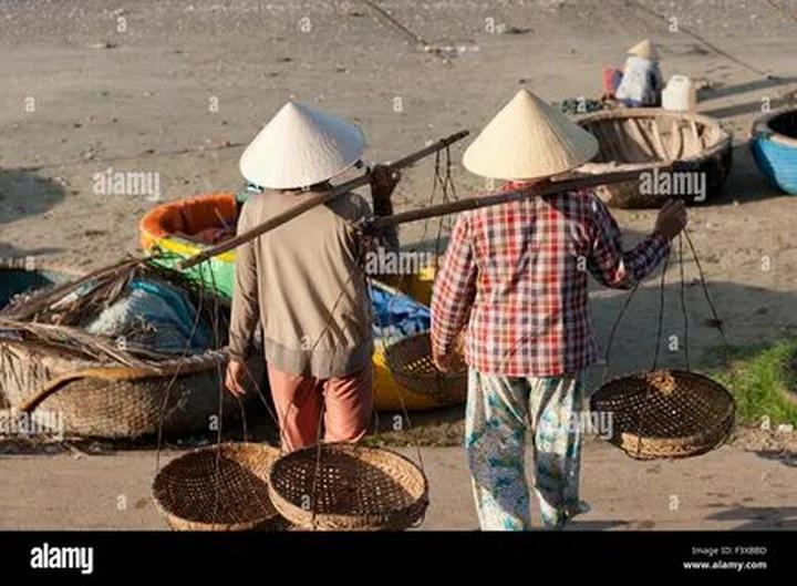 Cô giáo mầm non và hành trình 
